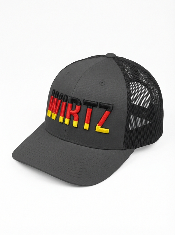 Wirtz 3D Text Cap
