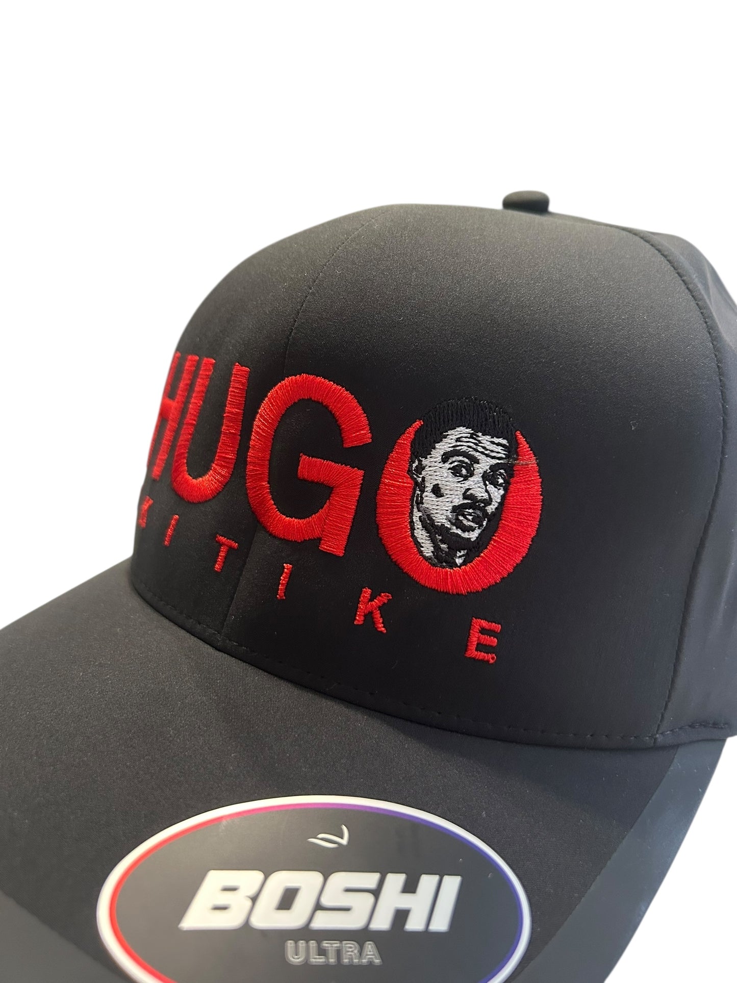 Hugo Ekitike Luxury Cap
