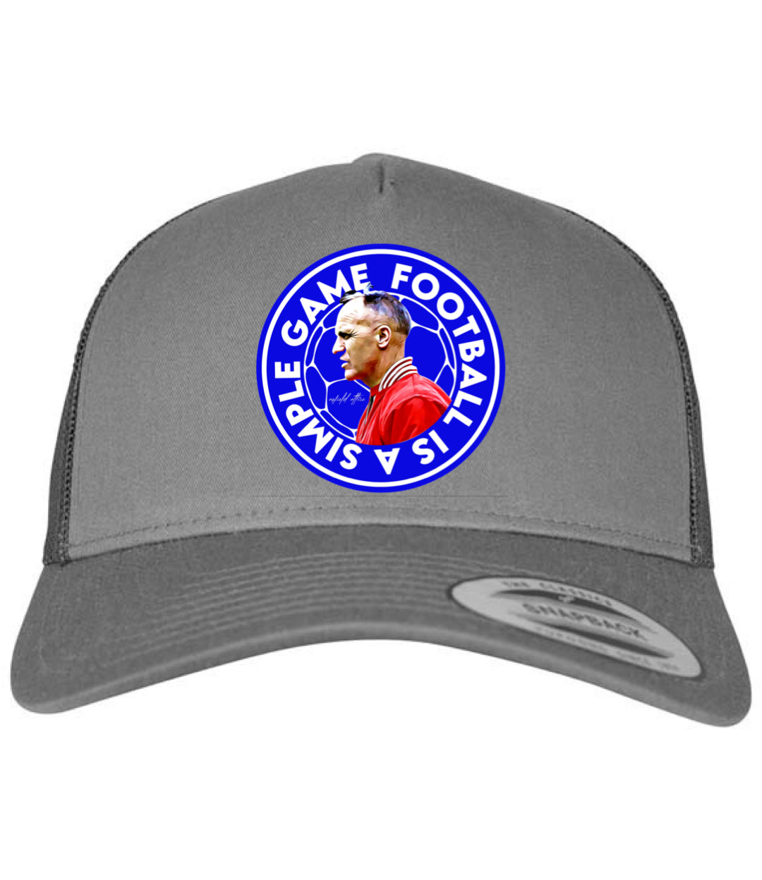 Bill Shankly Cap