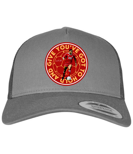 John Barnes Cap