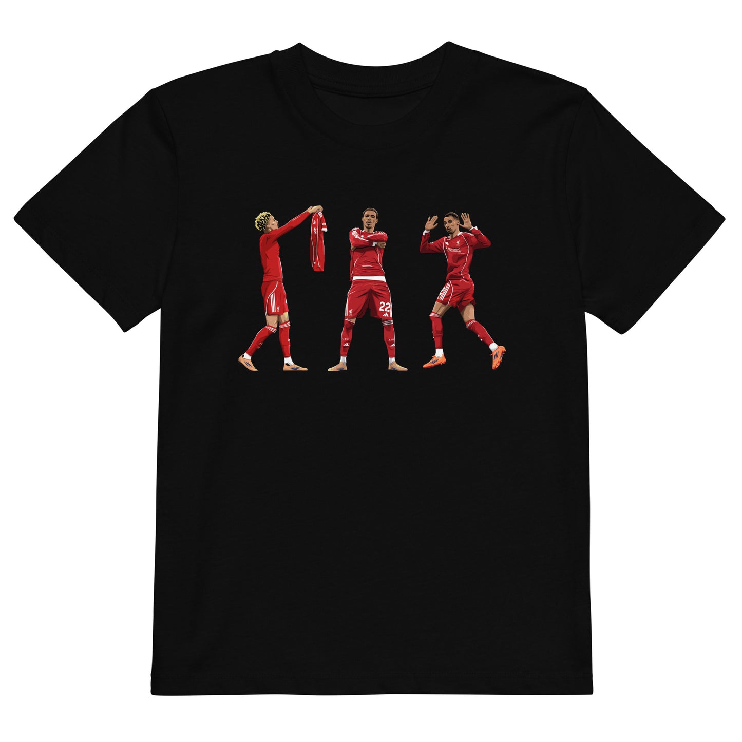 Ekitike Kids T-Shirt - Anfield Attire
