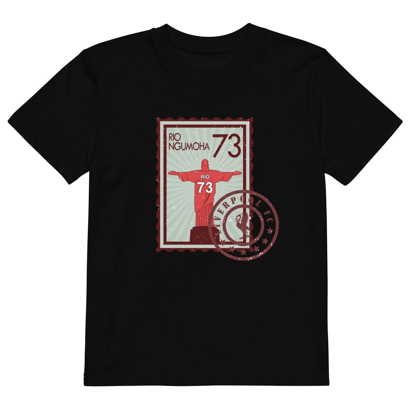 Rio Ngumoha Kids T-Shirt - Anfield Attire