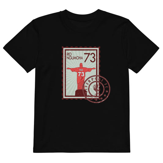 Rio Ngumoha Kids T-Shirt - Anfield Attire