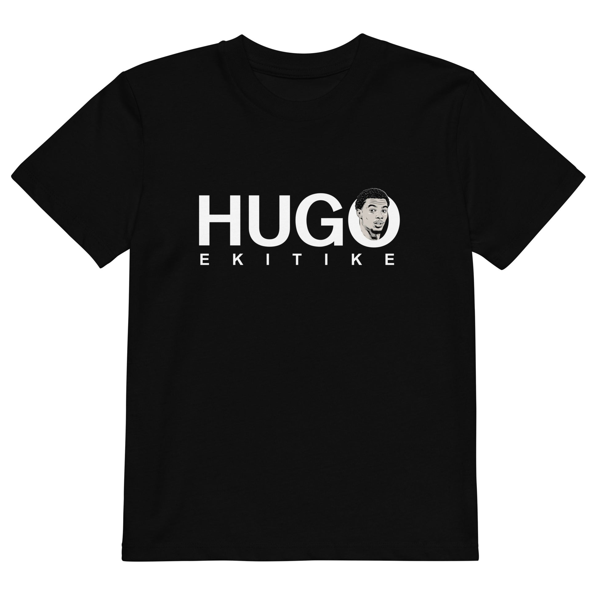 Hugo Ekitike Kids T-Shirt - Anfield Attire