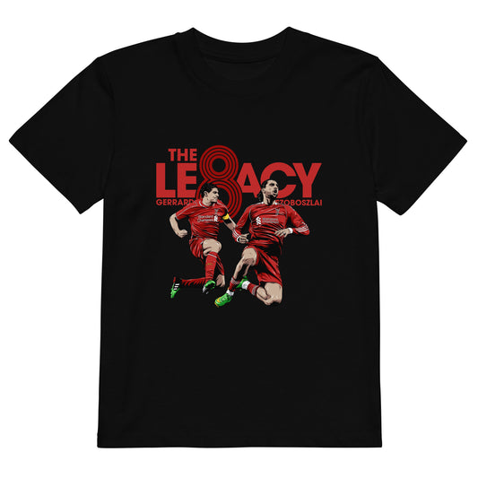 Legacy '8' Kids T-Shirt - Anfield Attire