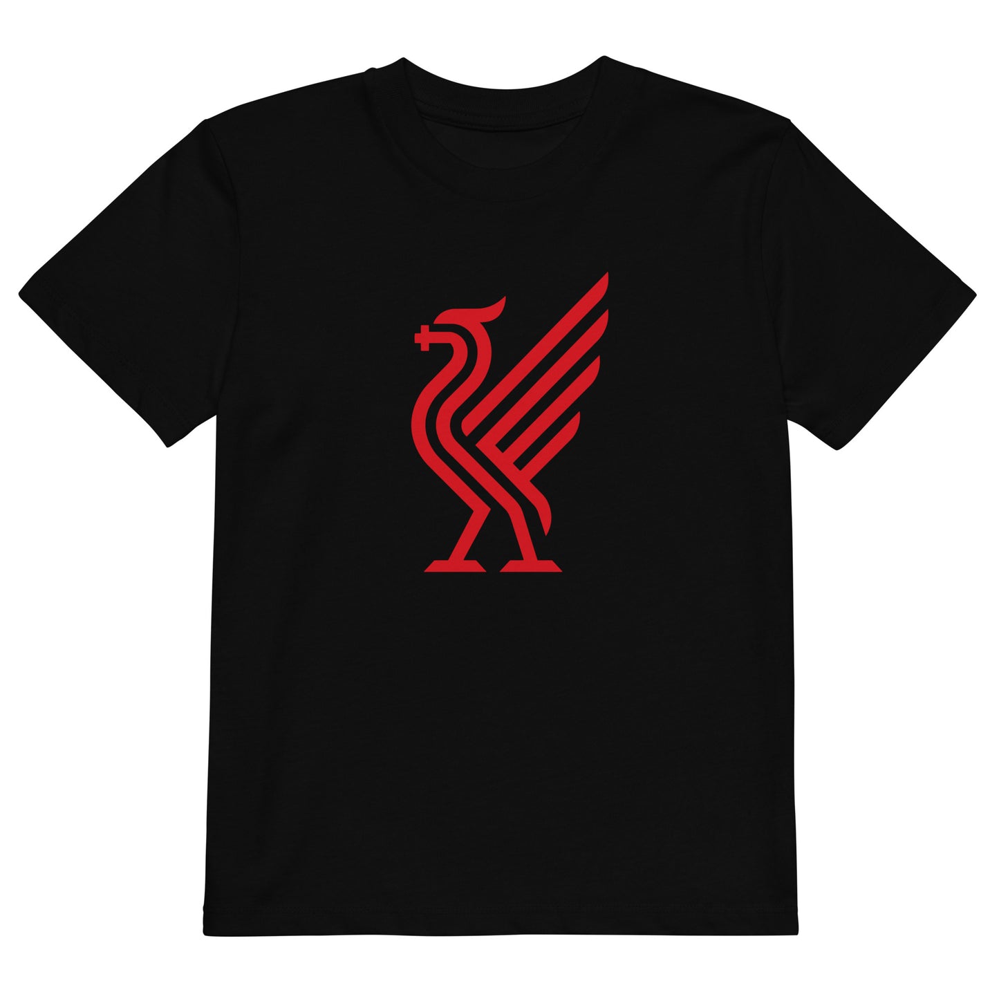 Anfield Attire 'Liverbird' Kids T-Shirt