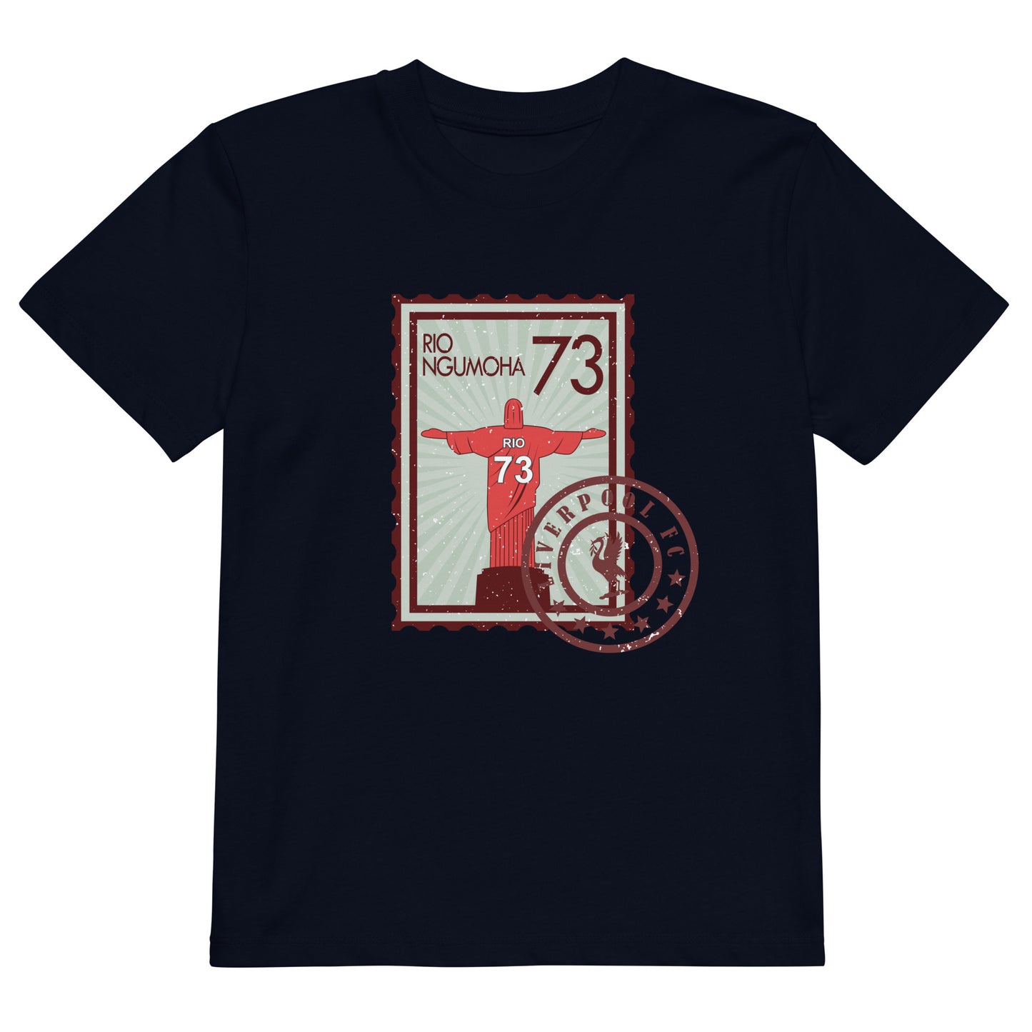 Rio Ngumoha Kids T-Shirt - Anfield Attire