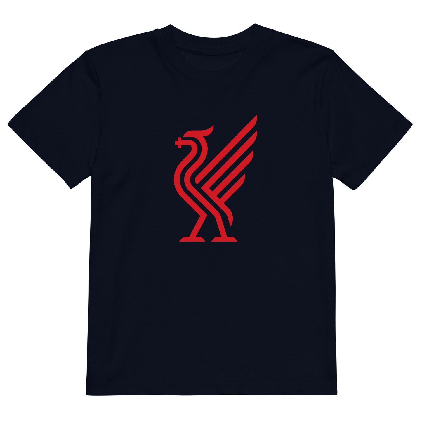 Anfield Attire 'Liverbird' Kids T-Shirt