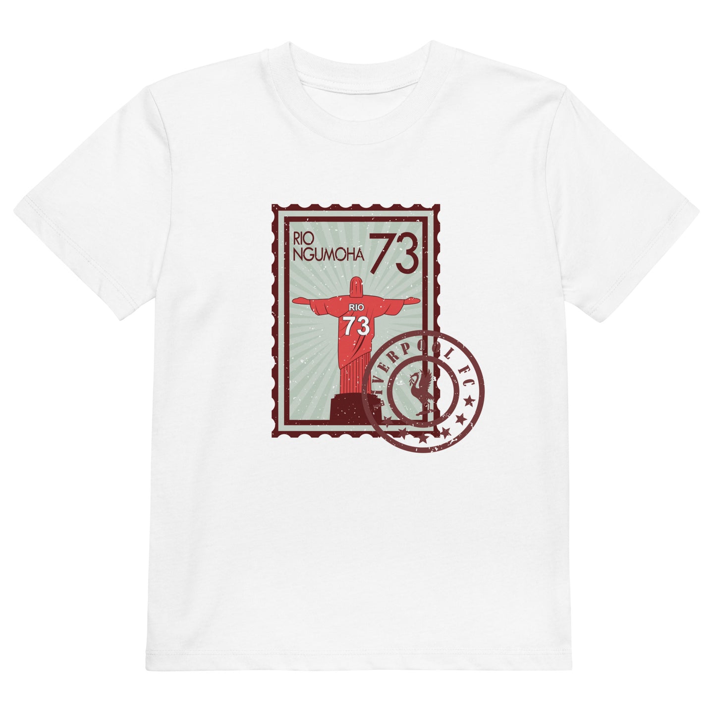 Rio Ngumoha Kids T-Shirt - Anfield Attire