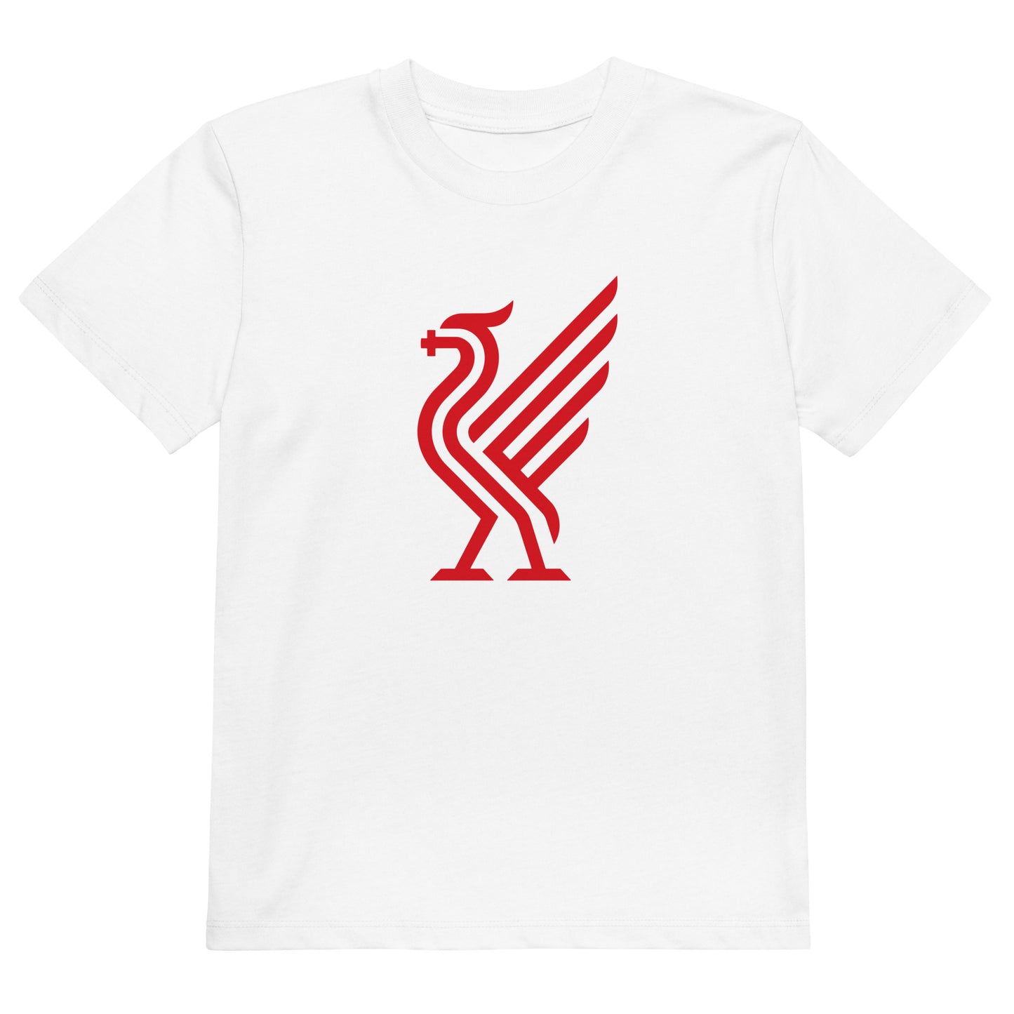 Anfield Attire 'Liverbird' Kids T-Shirt