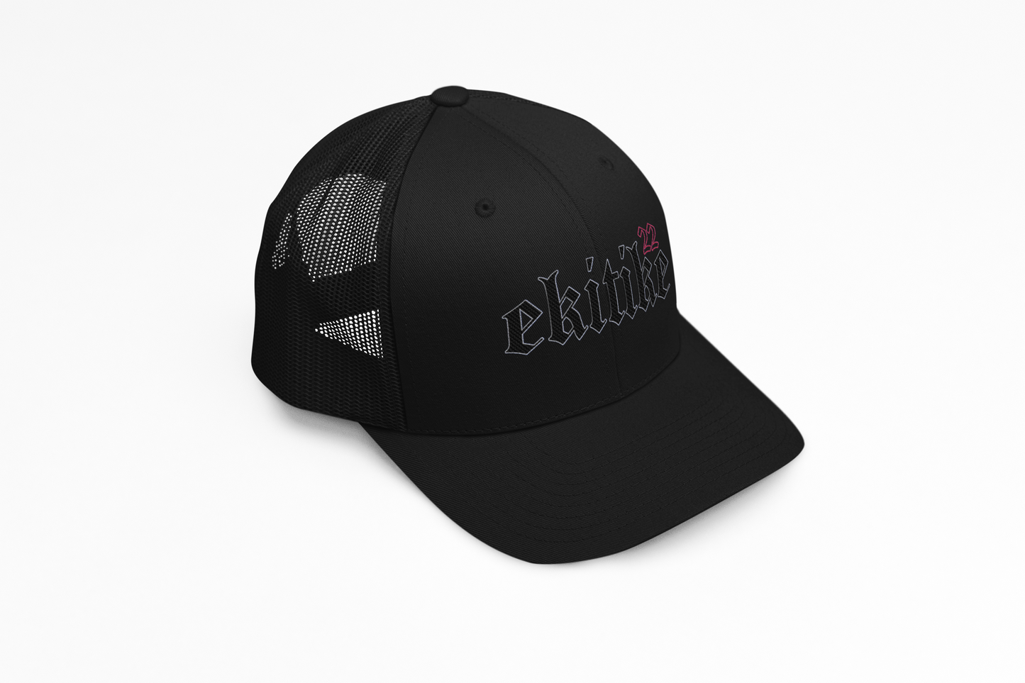 Ekitike 3D Cap