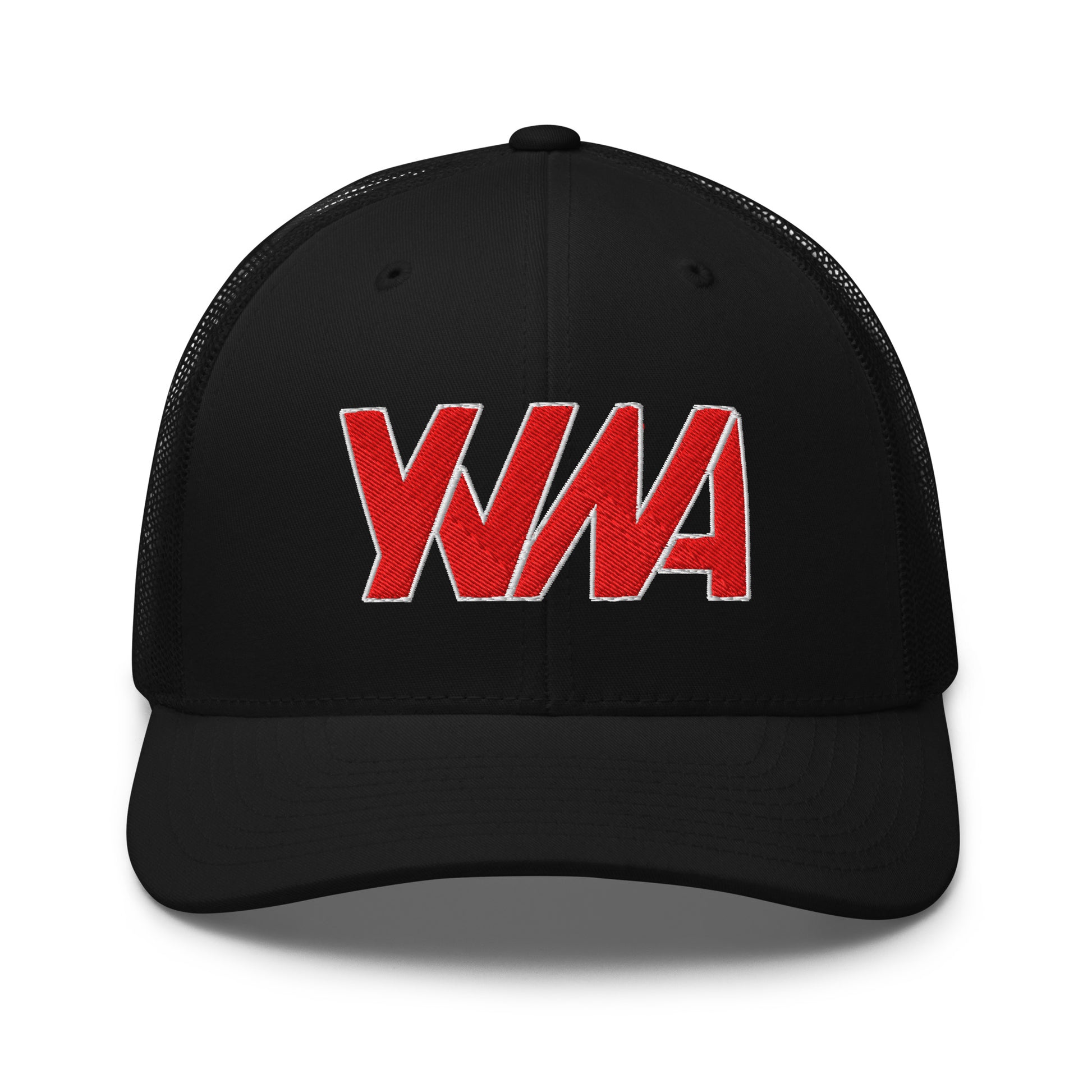 YNWA Liverpool FC Snapback Trucker Cap - Anfield Attire