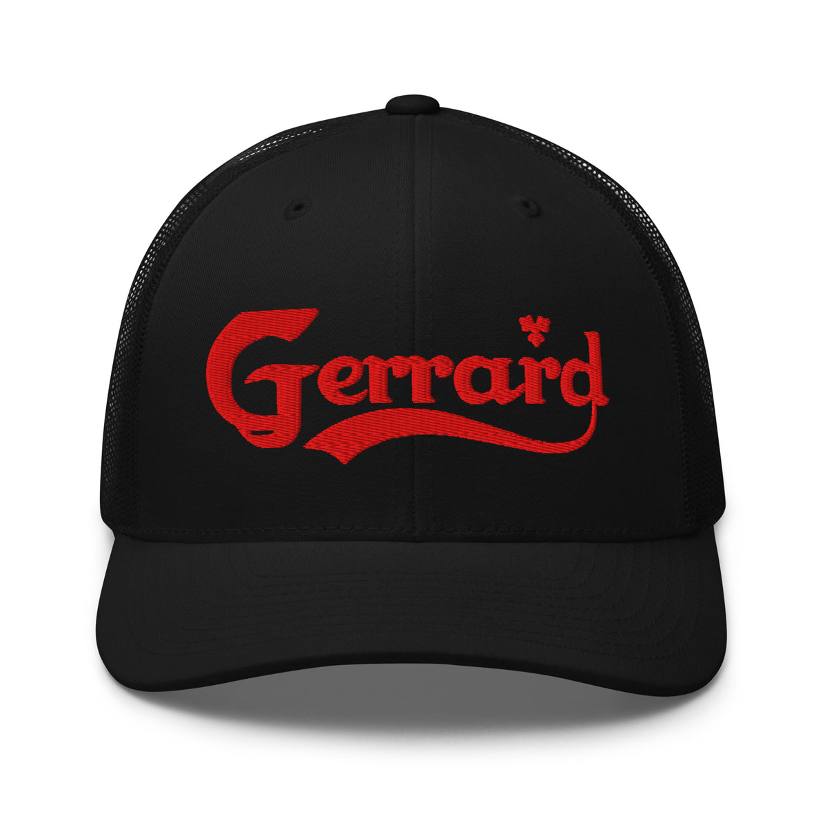Gerrard Carlsberg Cap (Black)