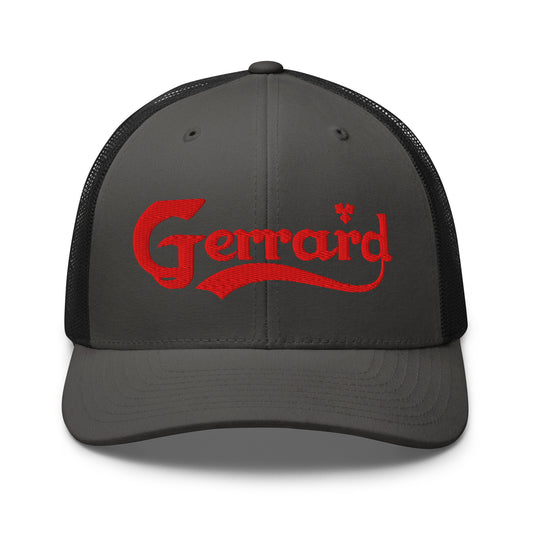 Gerrard Carlsberg Cap