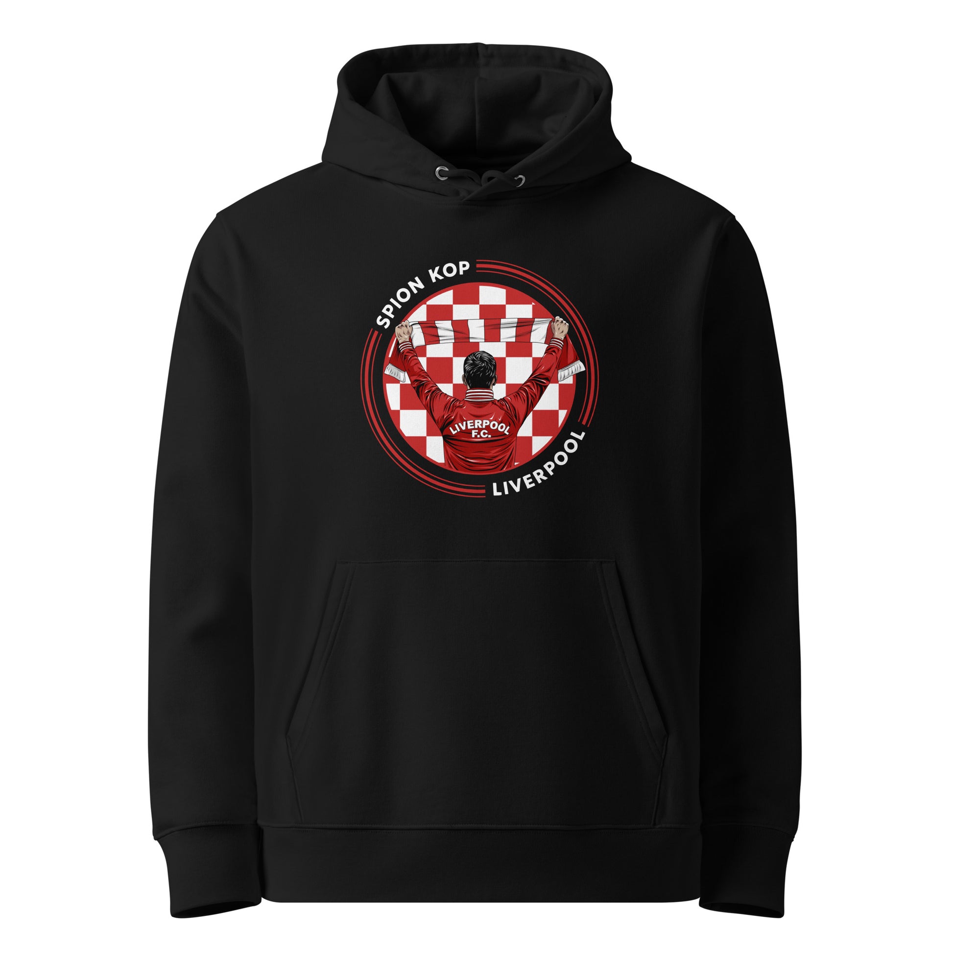 Spion Kop Liverpool FC Hoodie - Anfield Attire