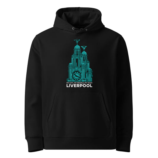 Liverpool Liverbuilding Hoodie - Anfield Attire