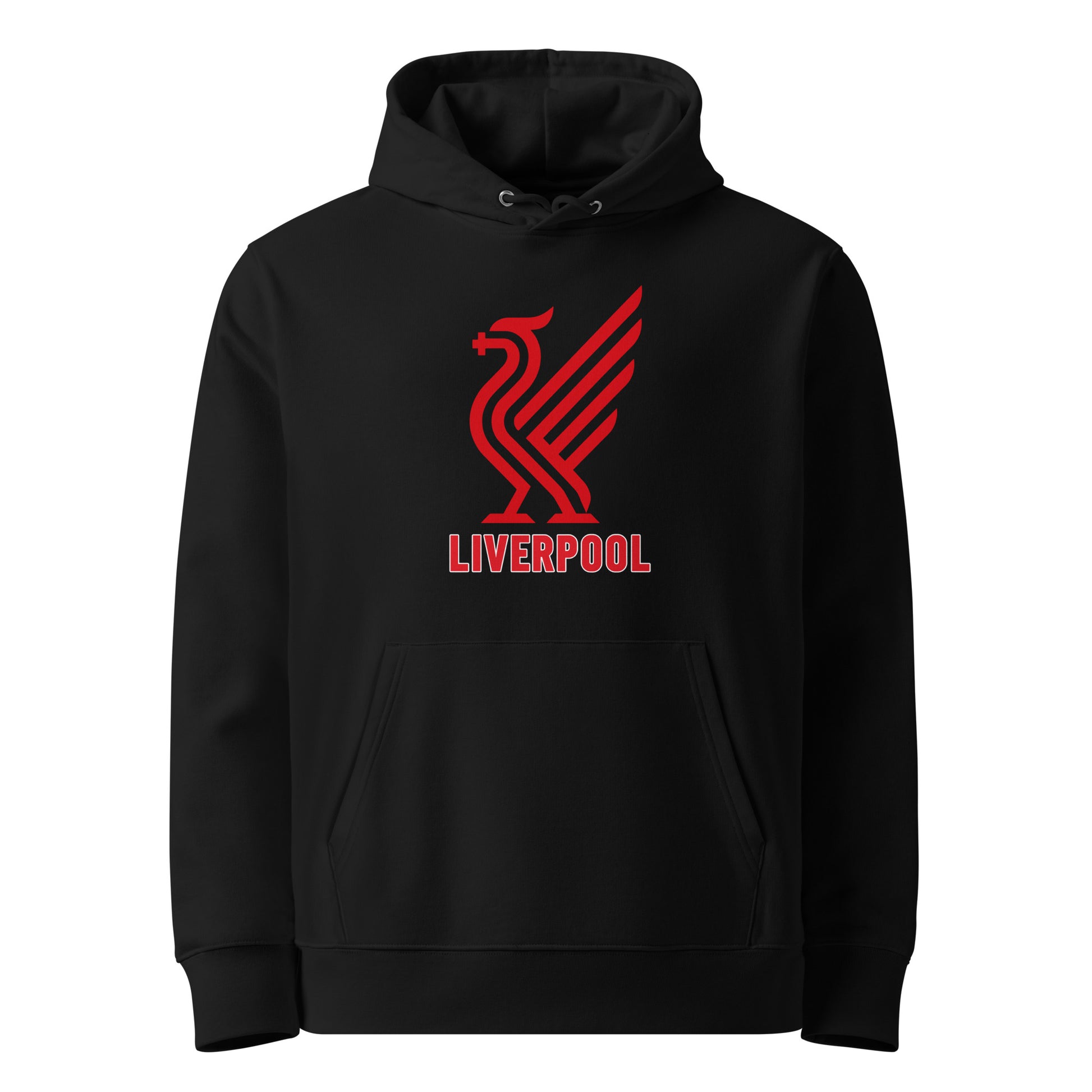 Liverpool FC Liverbird Hoodie - Anfield Attire