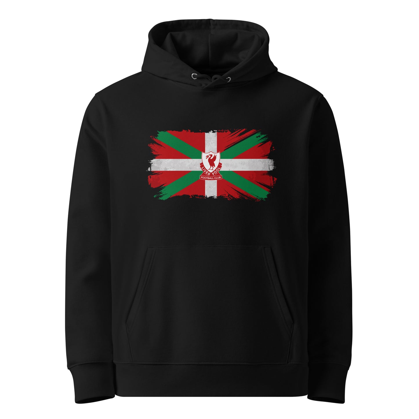 Basque Liverpool FC Hoodie - Anfield Attire