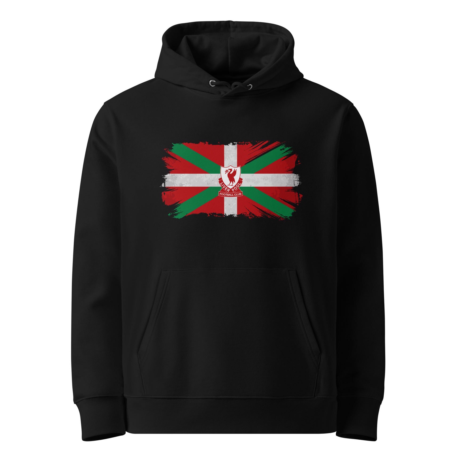 Basque Liverpool FC Hoodie - Anfield Attire