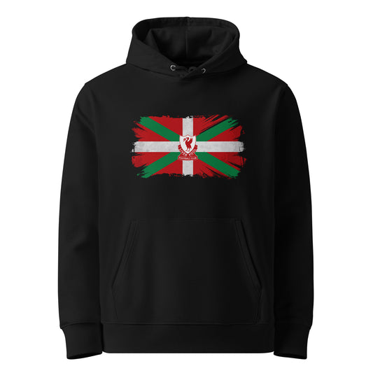 Basque Liverpool FC Hoodie - Anfield Attire