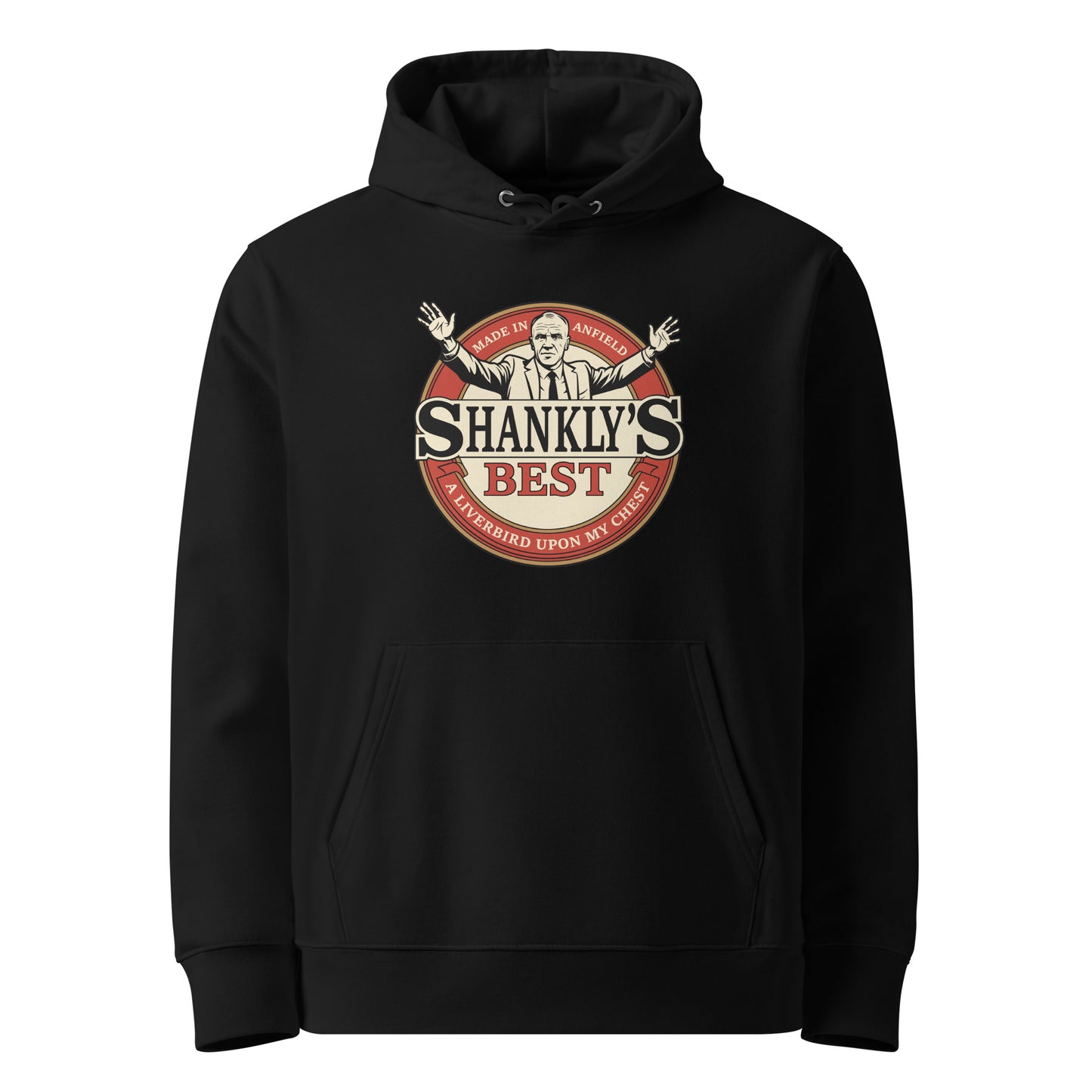 Shankly's Best Liverpool FC Hoodie - Anfield Attire