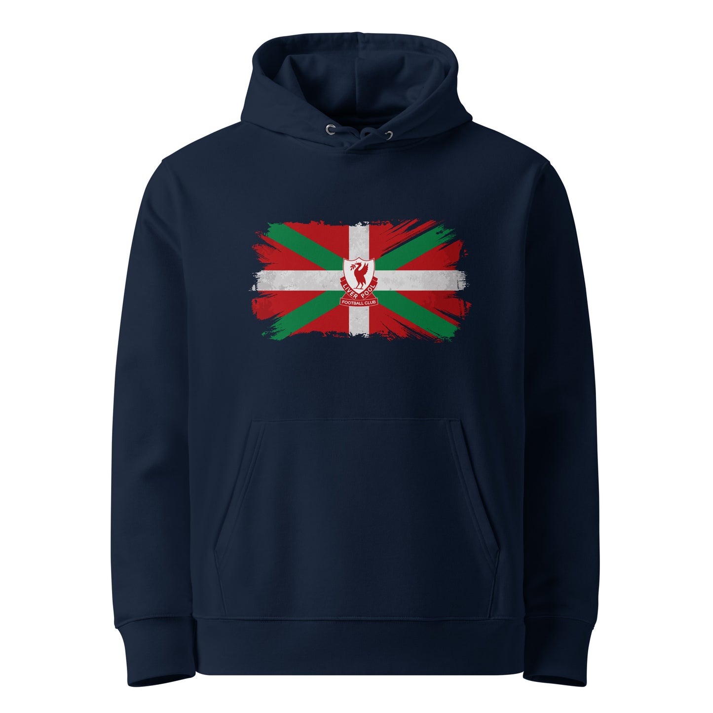 Basque Liverpool FC Hoodie - Anfield Attire