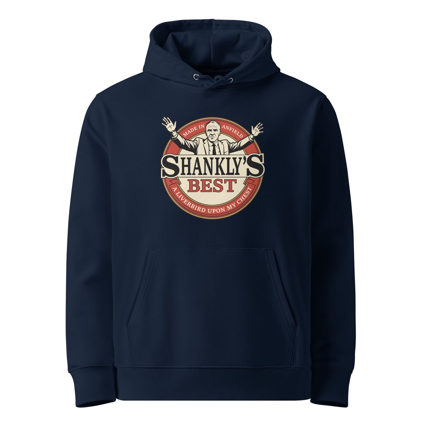 Shankly's Best Liverpool FC Hoodie - Anfield Attire