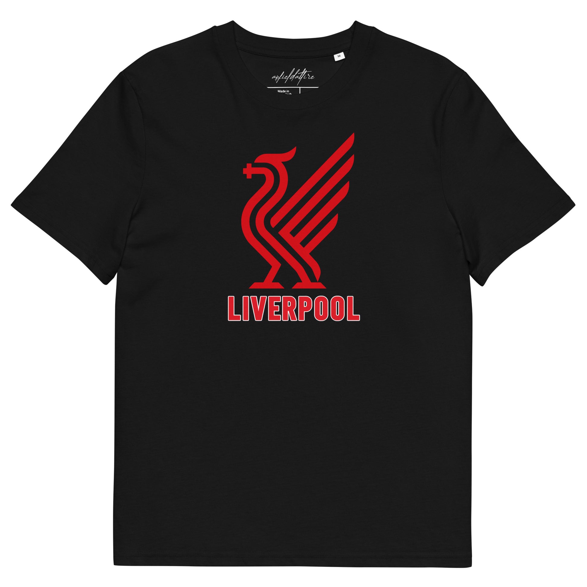 Liverpool Liverbird T-Shirt - Anfield Attire