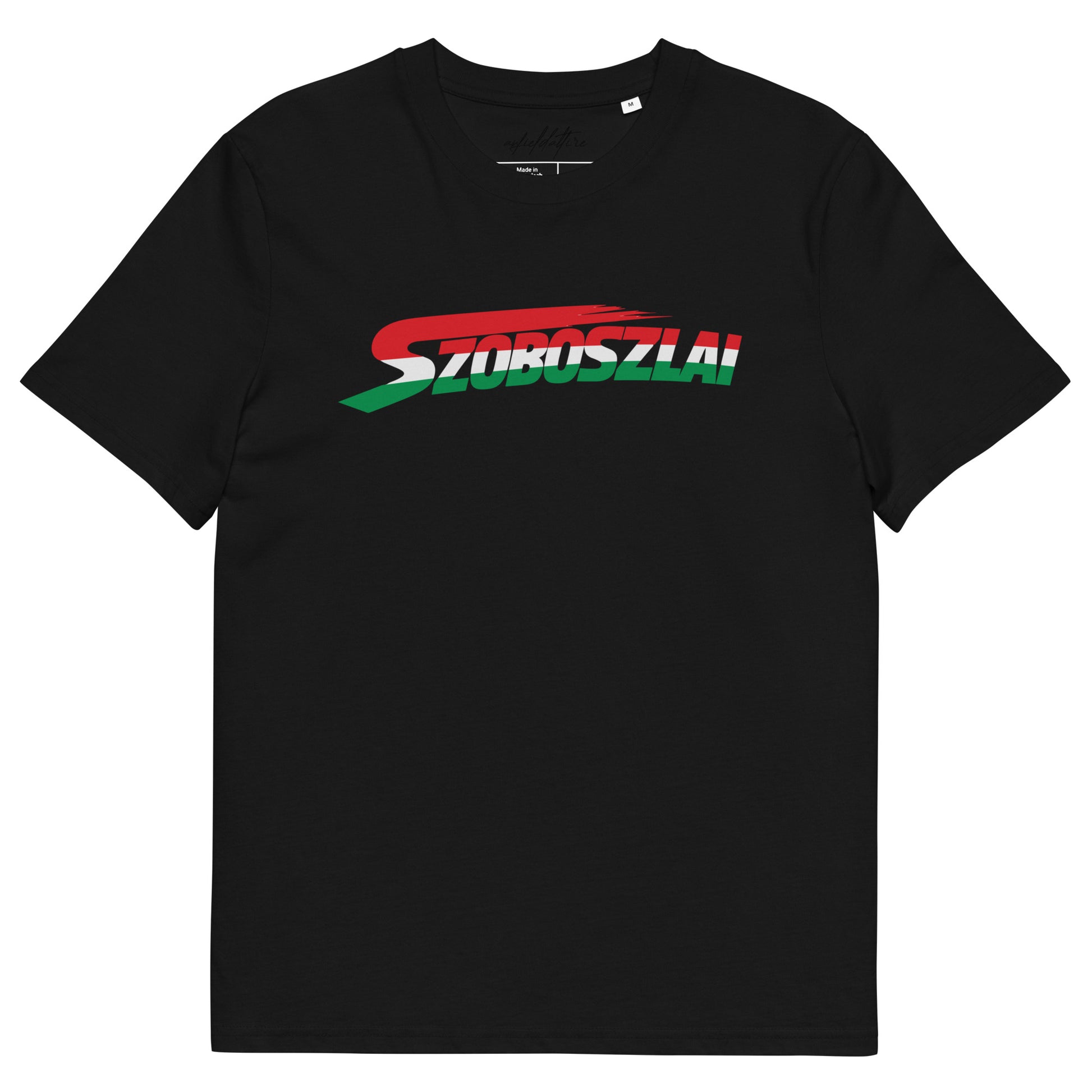 Dominik Szoboszlai Liverpool FC T-Shirt - Anfield Attire