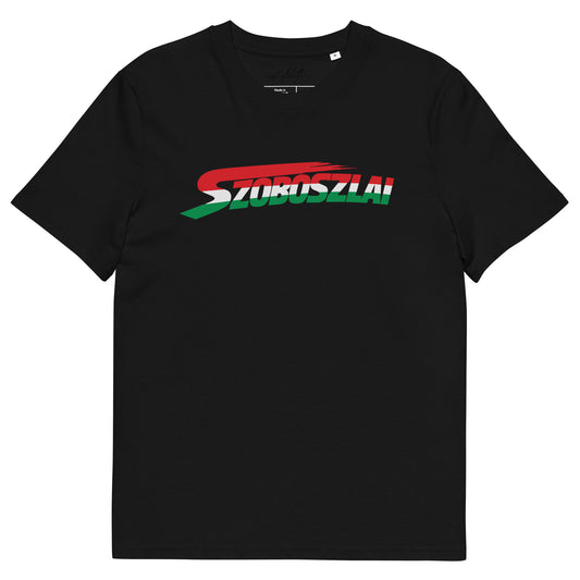 Dominik Szoboszlai Liverpool FC T-Shirt - Anfield Attire
