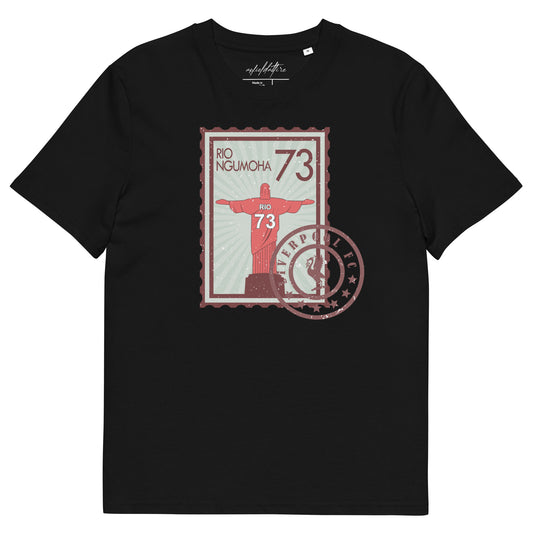 Rio Ngumoha T-Shirt - Liverpool FC t-shirt front view