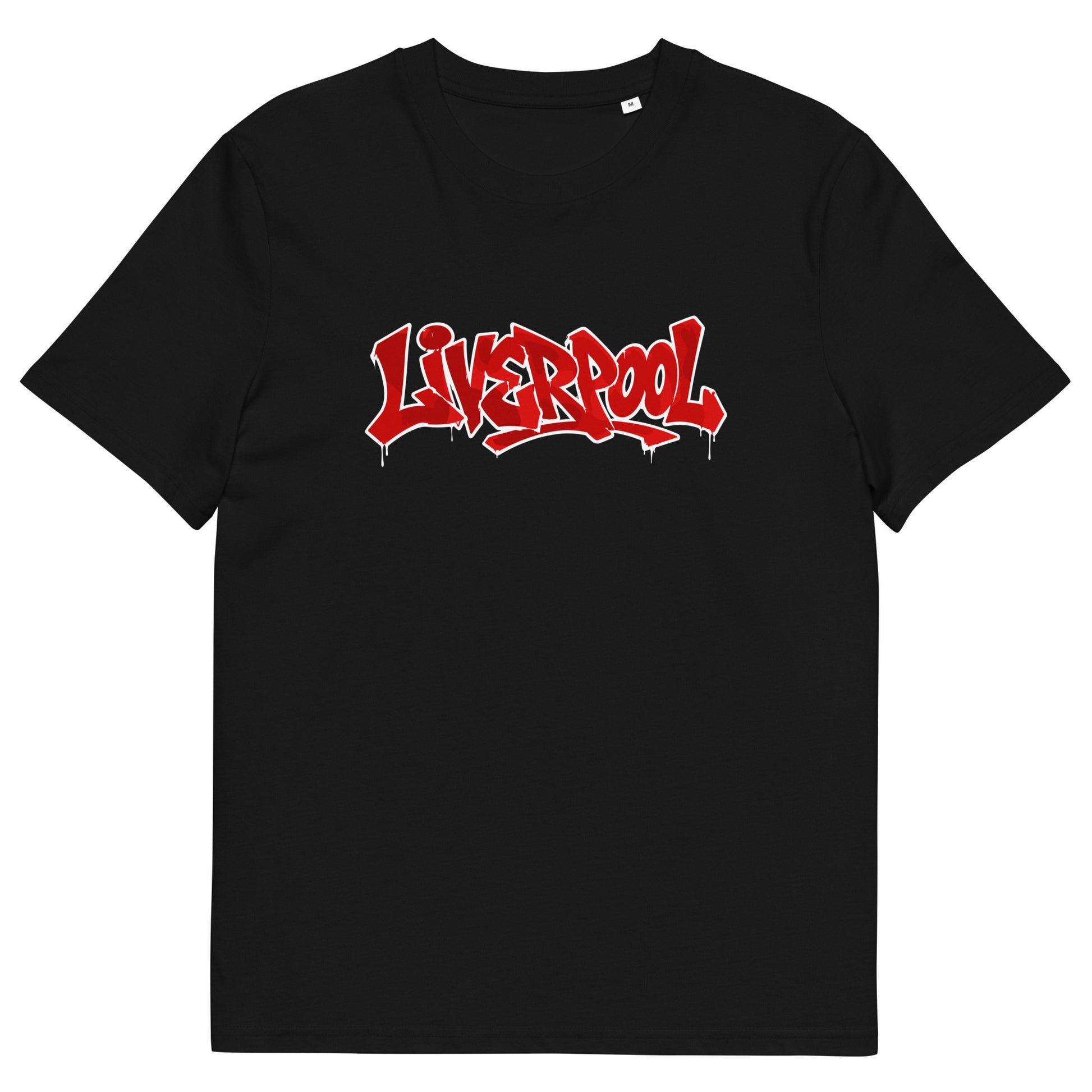 Liverpool Graffiti T-Shirt - Anfield Attire