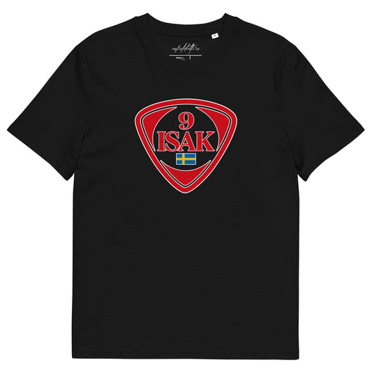 Isak 'Total 09' T-Shirt – Alexander Isak Liverpool FC tee by Anfield Attire