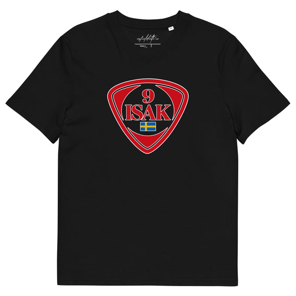 Isak 'Total 09' T-Shirt – Alexander Isak Liverpool FC tee by Anfield Attire