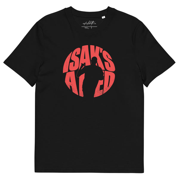 Isak's a Red T-Shirt – Alexander Isak Liverpool FC tee by Anfield Attire