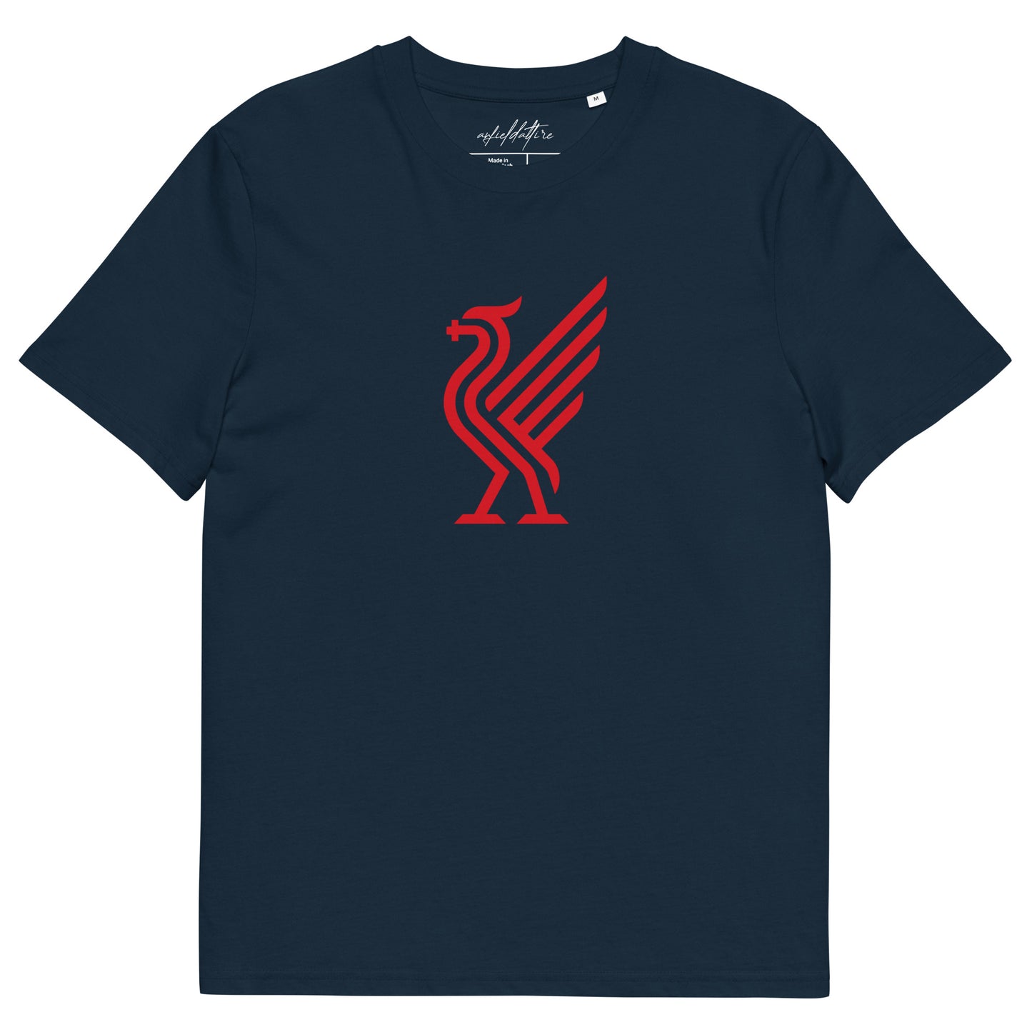 Liverbird Anfield Attire Liverpool FC T-Shirt