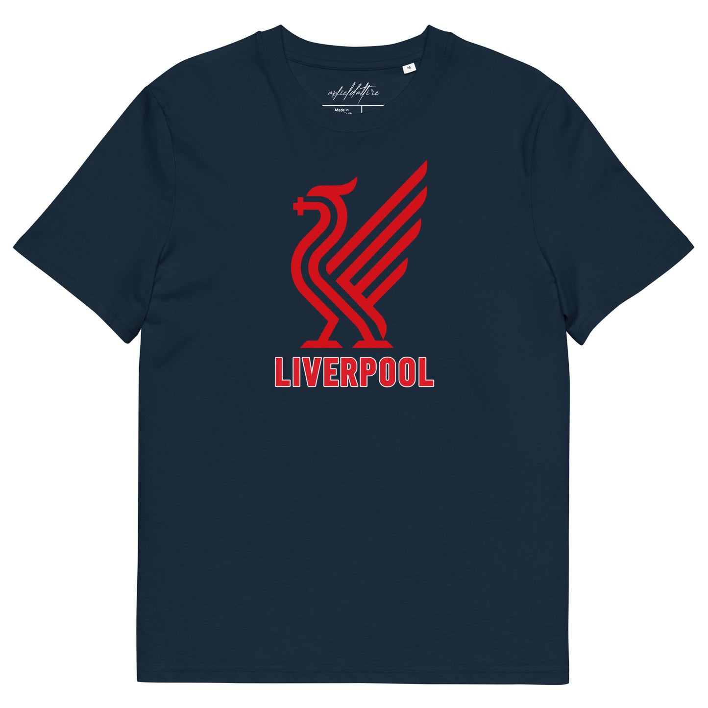 Liverpool Liverbird T-Shirt - Anfield Attire