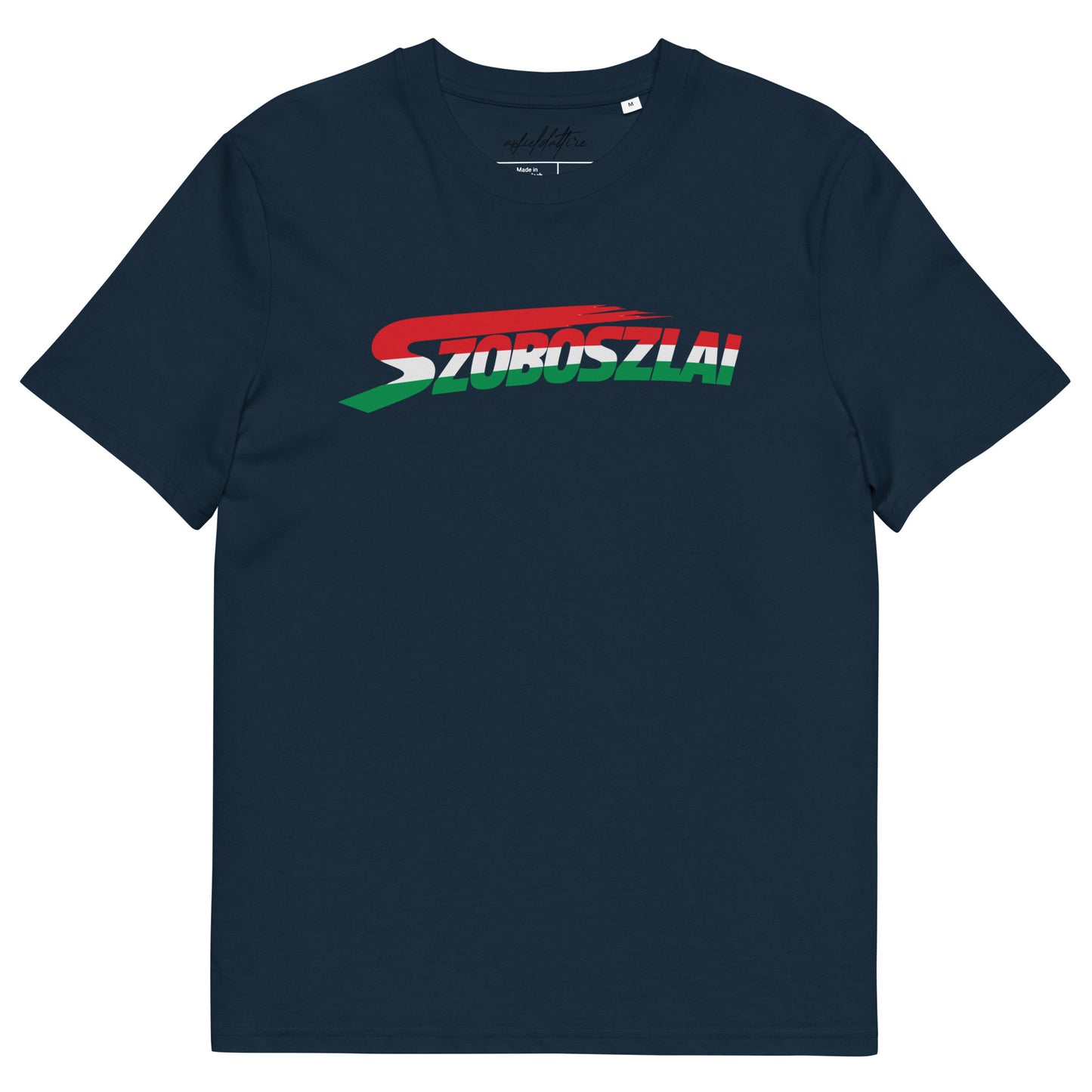Dominik Szoboszlai Liverpool FC T-Shirt - Anfield Attire