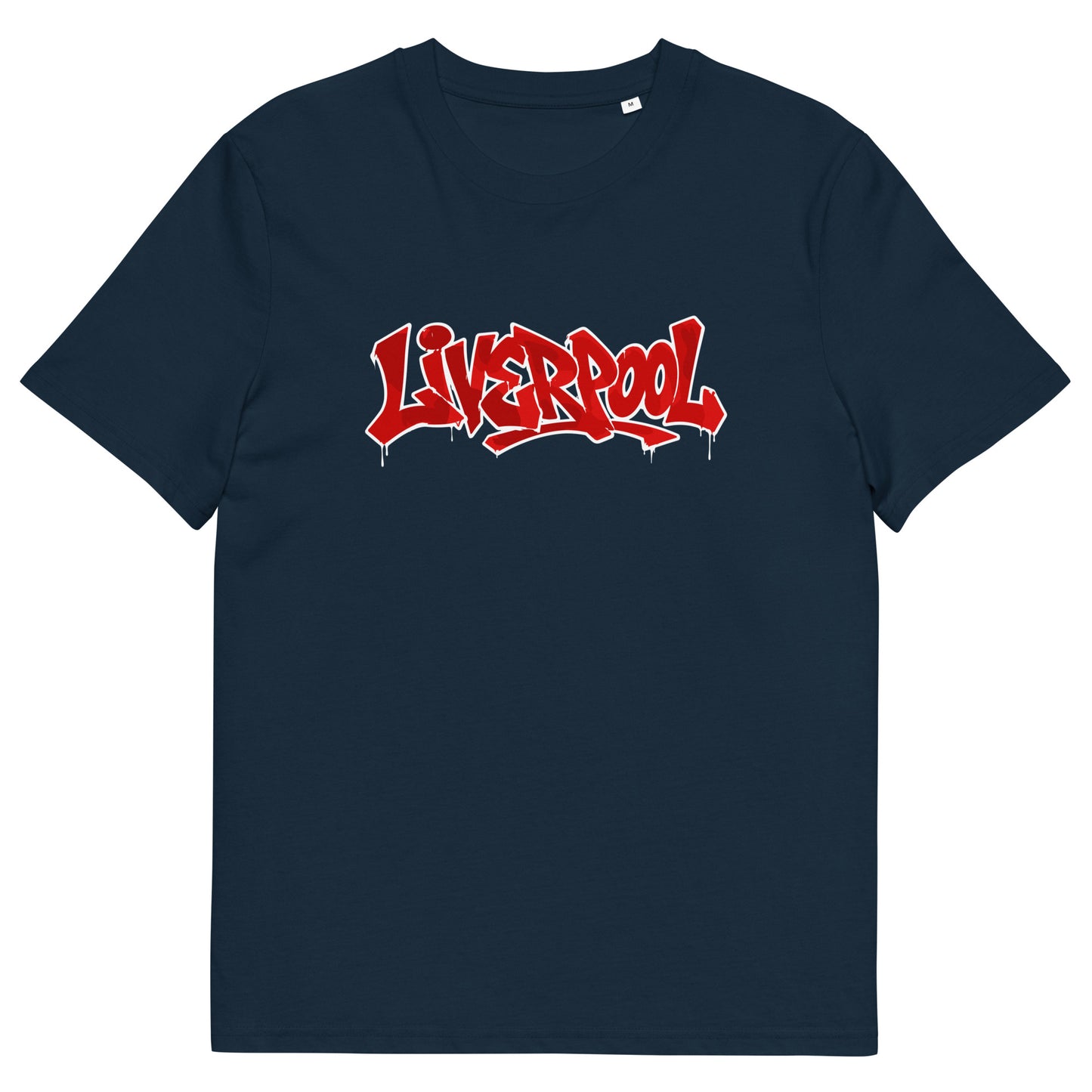 Liverpool Graffiti T-Shirt - Anfield Attire
