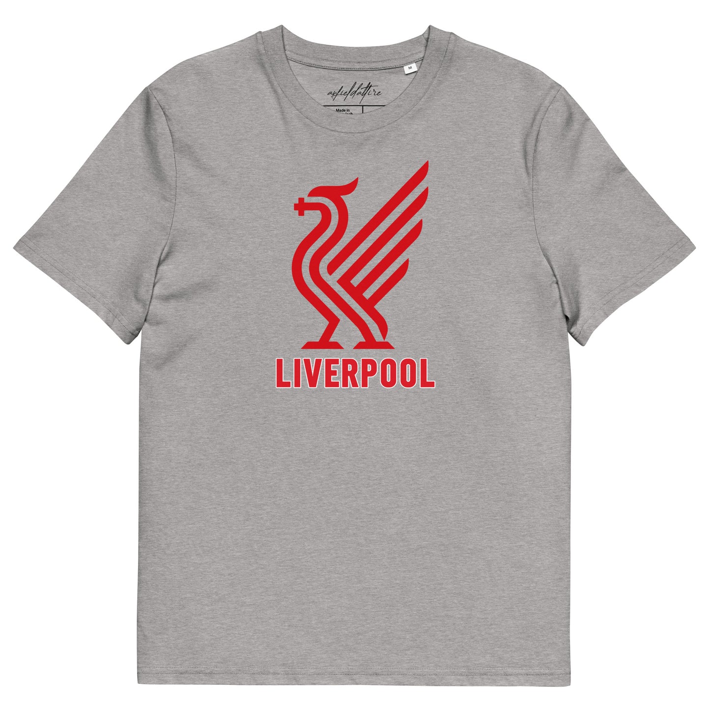 Liverpool Liverbird T-Shirt - Anfield Attire