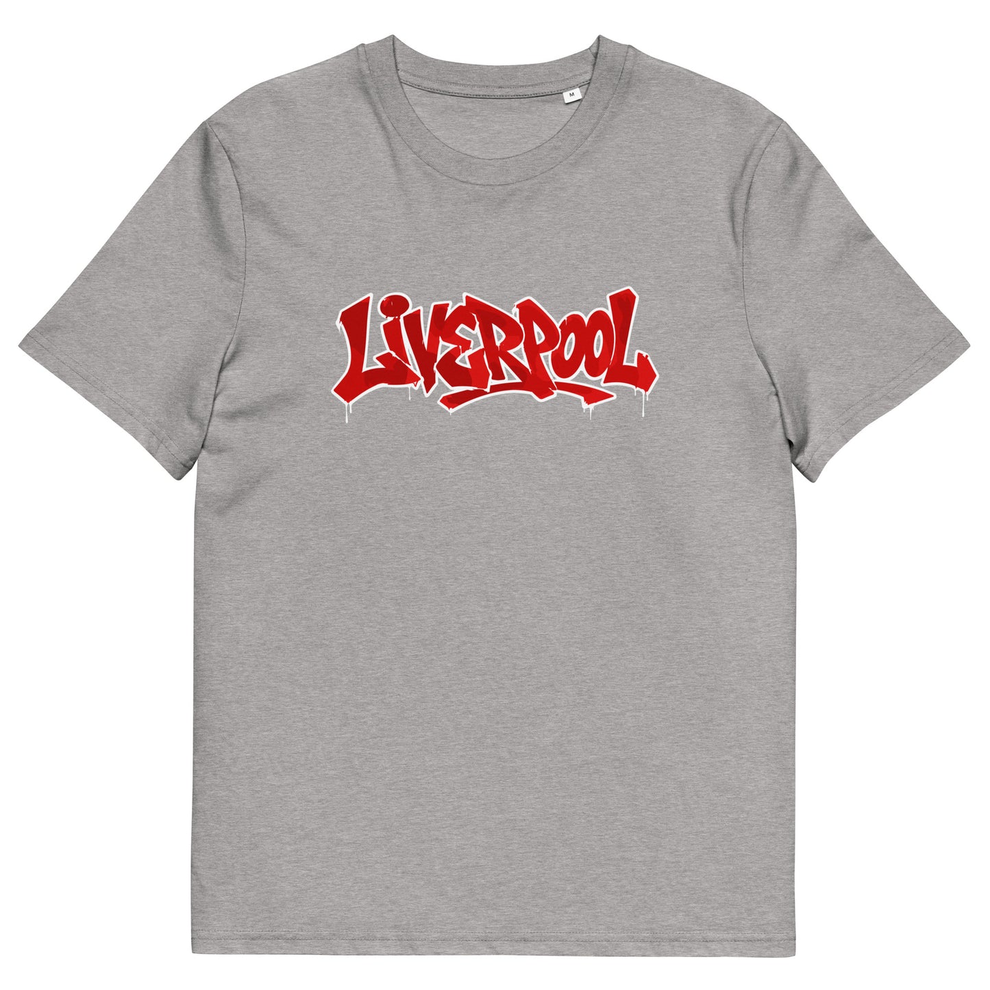 Liverpool Graffiti T-Shirt - Anfield Attire