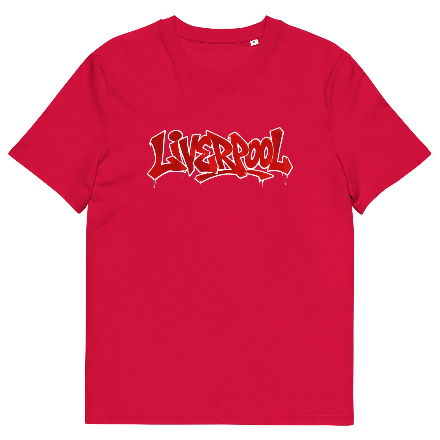 Liverpool Graffiti T-Shirt - Anfield Attire