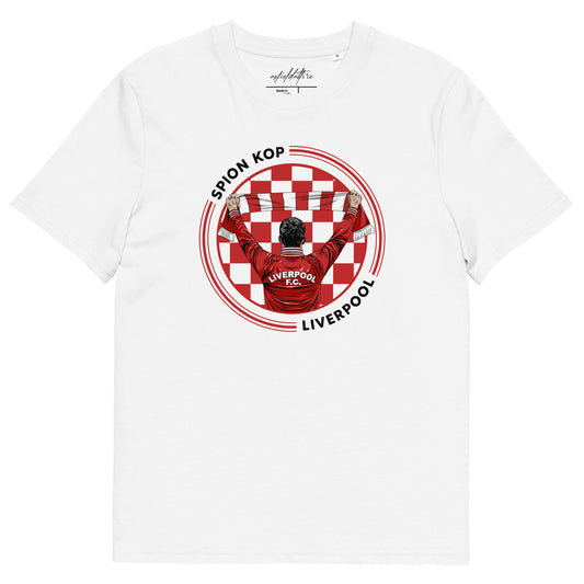 Spion Kop Liverpool FC T-Shirt - Anfield Attire