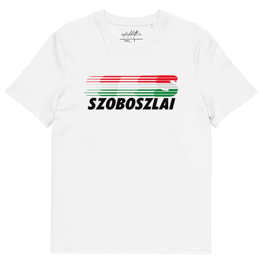 Szoboszlai S Liverpool FC T-Shirt - Anfield Attire